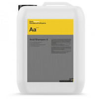 Автошампунь Koch Chemie Acid Shampoo A, 30000 мл (311022)