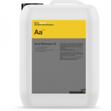 Автошампунь Koch Chemie Acid Shampoo A, 30000 мл (311022)