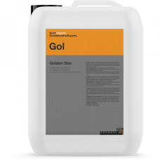 Очиститель двигателя Koch Chemie Golden Star гидрофобный, 5000 мл (341005)