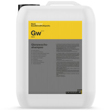 Автошампунь для ручной мойки Koch Chemie Glanzwachsshampoo, 10 л (46010)