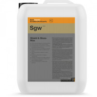 Воск консервирующий Koch Chemie Shield & Gloss Wax, 10000 мл (462010)