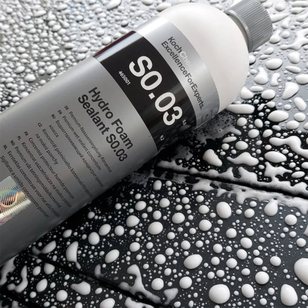 Водоотталкивающий концентрат Koch Chemie Hydro Foam Sealant, 1000 мл (465001)