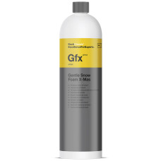 Автошампунь для ручной мойки Koch Chemie Gentle Snow Foam X-Mas, 1л