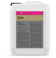 Средство для сушки и консервации ЛФП Koch Chemie Quick Dry & Shine, 10000 мл (473010)