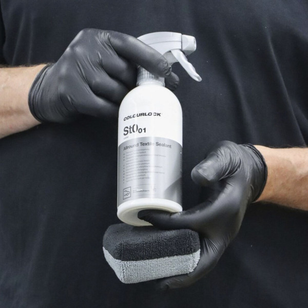 Силант для защиты текстильных поверхностей Koch Chemie Allround Textile Sealant, 500 мл (524500)