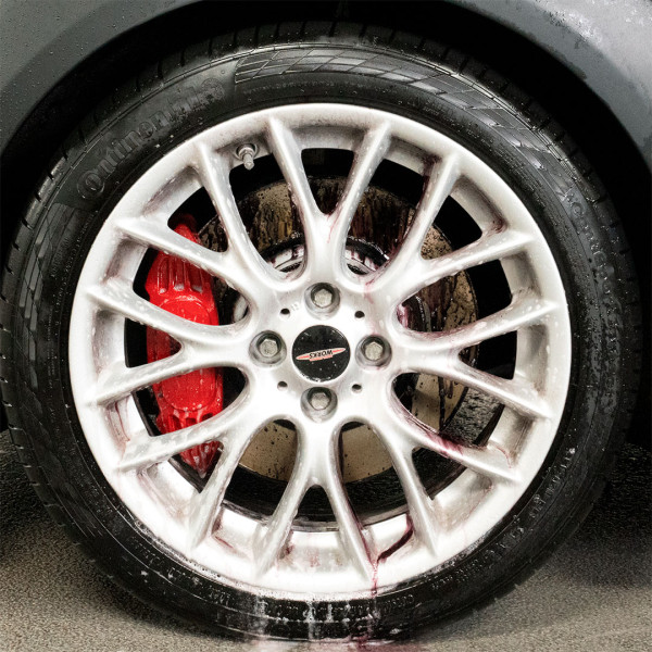 Очиститель дисков с индикатором реакции The Finisher от Koch Chemie WheelKing, 500 мл