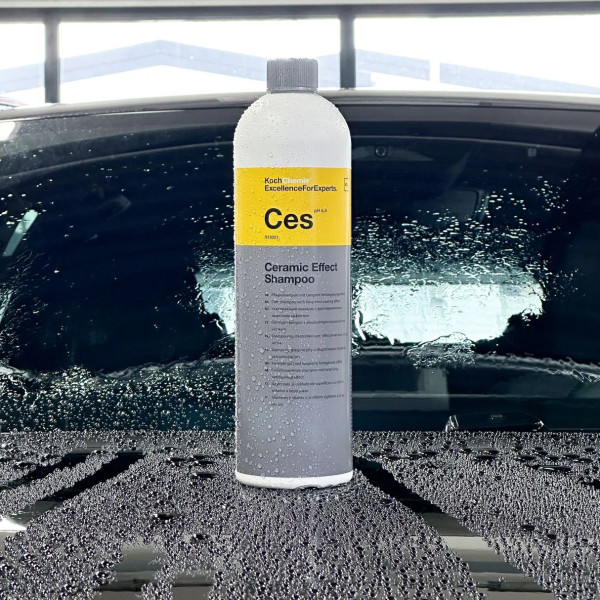 Шампунь для ручной мойки Koch Chemie Ceramic Effect Shampoo, 1000 мл (811001)