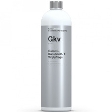 Очиститель шин Koch Chemie Gummi-Kunststoff- & Vinylpflege концервант, 1000 мл (R191001)