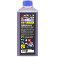 Активная пена для бесконтактной мойки Master's Line Extra, 1 л (2000000001814)