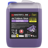 Активная пена для бесконтактной мойки Master's Line Extra, 5 л (2000000001821)