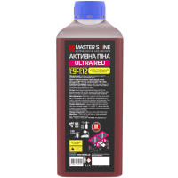 Активна піна для безконтактної мийки Master's Line Ultra Red, 1 л
