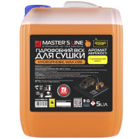 Жидкий воск для автомобиля Master's Line Apricot 1:100, 5 л