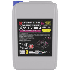 Жидкий воск для кузова автомобиля Master's Line Cherry 1:50, 20 л