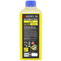 Активная пена Master's Line Lite, 1 л