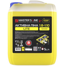 Активная пена Master's Line Lite, 5 л
