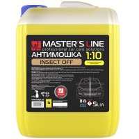Очищувач для авто Master's Line "Антимошка" Insect off, 5000 мл (2000000004068)