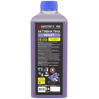 Активна піна для мийки Master's Line Violet, 1 л