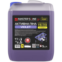 Активна піна для мийки Master's Line Violet, 5 л