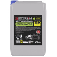 Автошампунь для ручной мойки Master's Line Autoshampoo, 20 л
