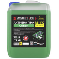 Активна піна Master's Line Green, 5000 мл (2000000004310)