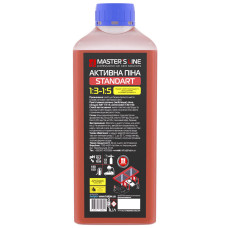 Активная пена Master's Line Standart, 1л