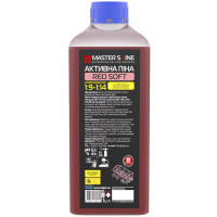 Активная пена для мойки Master's Line Red Soft, 1 л