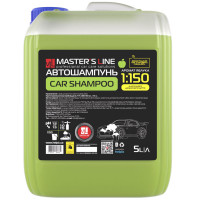 Автошампунь для ручной мойки Master's Line Autoshampoo, 5 л