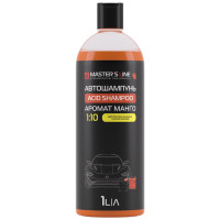 Кислотный автошампунь Master's Line ML Acid Shampoo, 1000 мл (4823075806409)