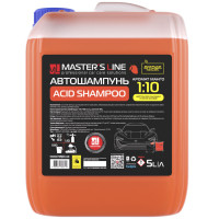 Кислотный автошампунь Master's Line ML Acid Shampoo, 5000 мл (4823075806416)