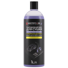 Гидрофобный воск Master's Line Hydrophobic Drying Wax 1:300, 1000 мл (4823075806607)