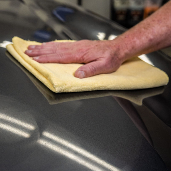 Очищающий твердый воск Meguiar's Cleaner Wax Paste, 311 г (A1214)