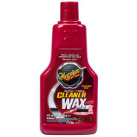 Очиститель жидкий воск Meguiar's Cleaner Wax Liquid, 473 мл (A1216)