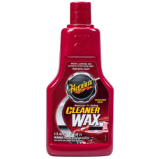 Очиститель жидкий воск Meguiar's Cleaner Wax Liquid, 473 мл (A1216)