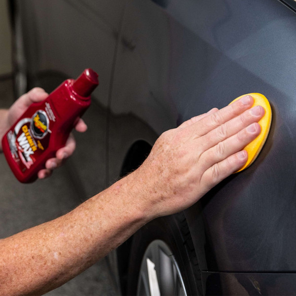 Очиститель жидкий воск Meguiar's Cleaner Wax Liquid, 473 мл (A1216)