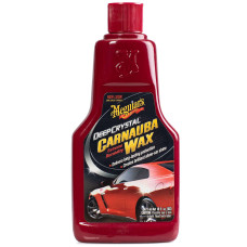 Воск карнауба Meguiar's Deep Crystal Carnauba Wax, 473 мл (A2216)
