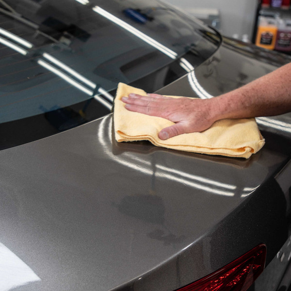 Воск карнауба Meguiar's Deep Crystal Carnauba Wax, 473 мл (A2216)