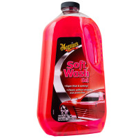 Автомобильный шампунь гель Meguiar's Soft Wash Gel, 1893 мл (A2564)