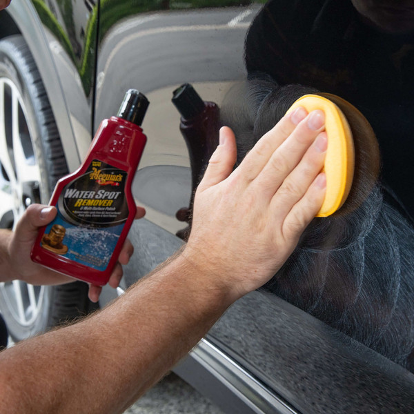 Очиститель водного камня  Meguiar's Water Spot Remover, 473 мл (A3714)