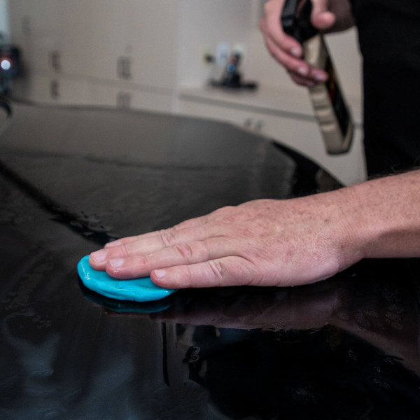 Мягкая глина для авто Meguiar's Detailing Clay Mild, 200 гр (C2000)