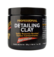 Абразивная глина для авто Meguiar's Detailing Clay Agressive, 200 гр (C2100)