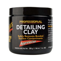 Абразивна глина для авто Meguiar's Detailing Clay Agressive, 200 гр (C2100)
