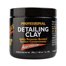 Абразивная глина для авто Meguiar's Detailing Clay Agressive, 200 гр (C2100)