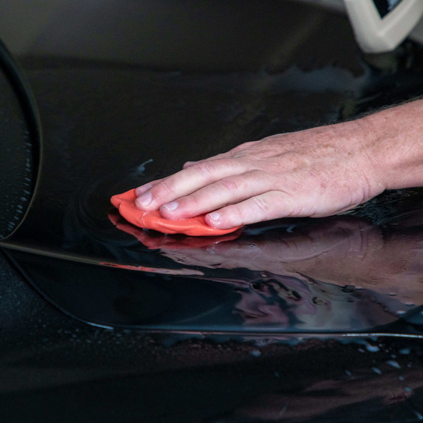 Абразивная глина для авто Meguiar's Detailing Clay Agressive, 200 гр (C2100)