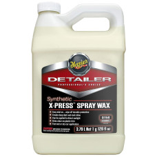 Синтетический воск спрей Meguiar's Detailer Synthetic X-Press Spray Wax, 3.78 л (D15601)