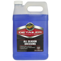 Чернение резины и пластика Meguiar's Detailer All Season Dressing, 3.78 л (D16001)