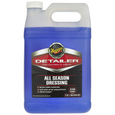 Чернение резины и пластика Meguiar's Detailer All Season Dressing, 3.78 л (D16001)