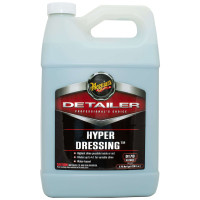 Средство по уходу за винилом и пластиком Meguiar's Hyper Dressing, 3.78 л (D17001)
