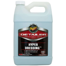Средство по уходу за винилом и пластиком Meguiar's Hyper Dressing, 3.78 л (D17001)