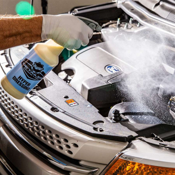 Средство по уходу за винилом и пластиком Meguiar's Hyper Dressing, 18.9 л (D17005)