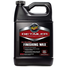 Финишный воск Meguiar's Detailer DA Microfiber Finishing Wax, 3.78 л (D30101)